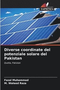 bokomslag Diverse coordinate del potenziale solare del Pakistan