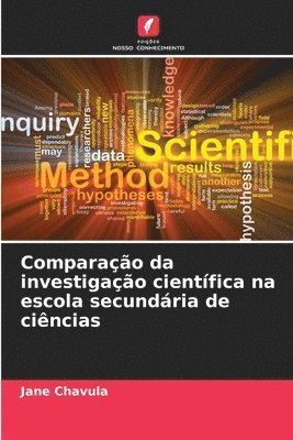 Comparao da investigao cientfica na escola secundria de cincias 1