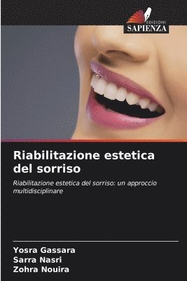 bokomslag Riabilitazione estetica del sorriso