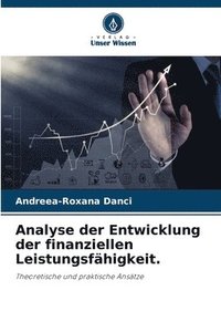 bokomslag Analyse der Entwicklung der finanziellen Leistungsfhigkeit.