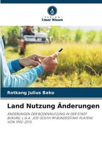 bokomslag Land Nutzung nderungen