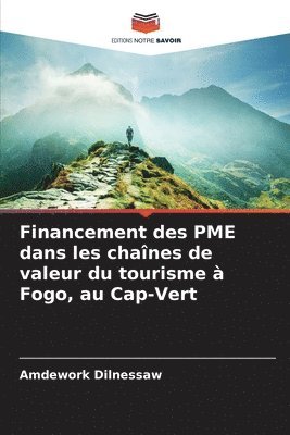 bokomslag Financement des PME dans les chanes de valeur du tourisme  Fogo, au Cap-Vert