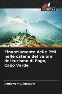 bokomslag Finanziamento delle PMI nelle catene del valore del turismo di Fogo, Capo Verde