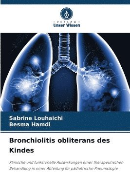 bokomslag Bronchiolitis obliterans des Kindes