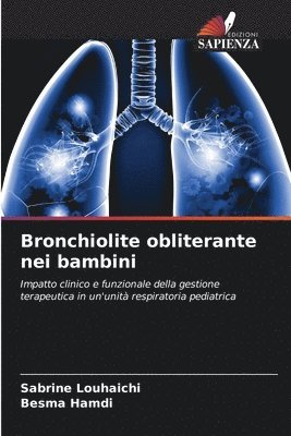 bokomslag Bronchiolite obliterante nei bambini