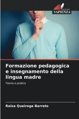 bokomslag Formazione pedagogica e insegnamento della lingua madre