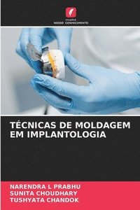 bokomslag Tcnicas de Moldagem Em Implantologia