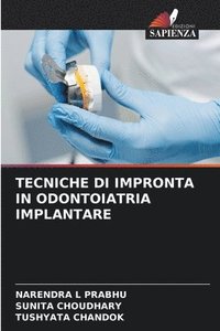 bokomslag Tecniche Di Impronta in Odontoiatria Implantare