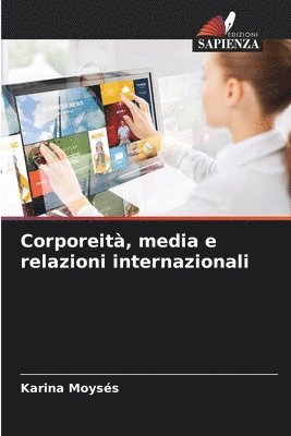 bokomslag Corporeit, media e relazioni internazionali