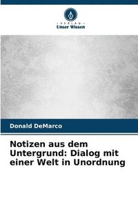 bokomslag Notizen aus dem Untergrund