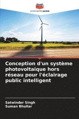 Conception d'un systme photovoltaque hors rseau pour l'clairage public intelligent 1