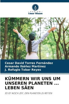 Kmmern Wir Uns Um Unseren Planeten ... Leben Sen 1