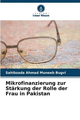 bokomslag Mikrofinanzierung zur Strkung der Rolle der Frau in Pakistan