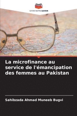 microfinance au service de l'émancipation des femmes au Pakistan