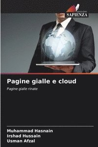 bokomslag Pagine gialle e cloud