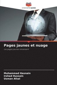 bokomslag Pages jaunes et nuage