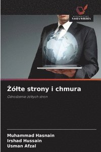 bokomslag &#379;lte strony i chmura