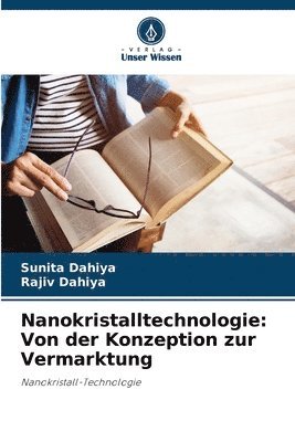 bokomslag Nanokristalltechnologie