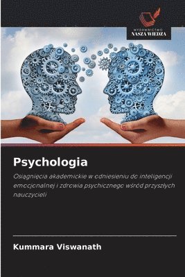 bokomslag Psychologia