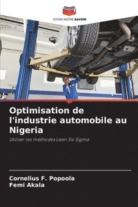 bokomslag Optimisation de l'industrie automobile au Nigeria