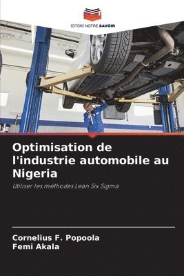 Optimisation de l'industrie automobile au Nigeria 1