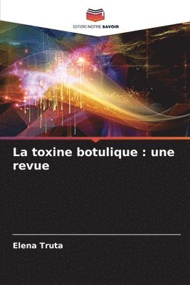 bokomslag La toxine botulique