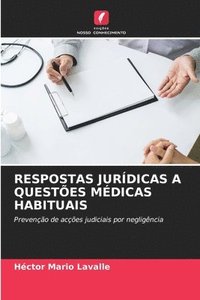 bokomslag Respostas Jurdicas a Questes Mdicas Habituais