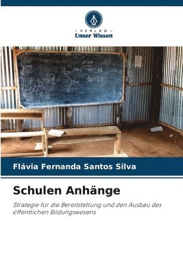 bokomslag Schulen Anhänge