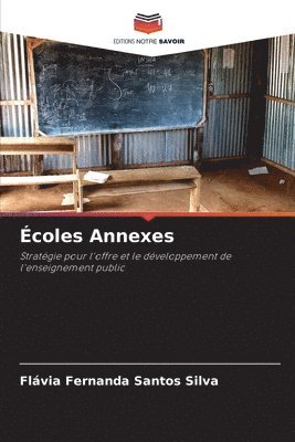 bokomslag Écoles Annexes