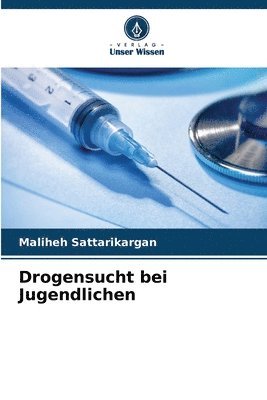 bokomslag Drogensucht bei Jugendlichen