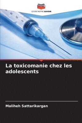 toxicomanie chez les adolescents