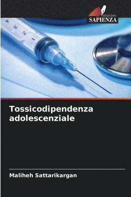 bokomslag Tossicodipendenza adolescenziale