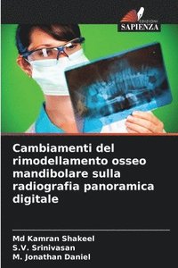 bokomslag Cambiamenti del rimodellamento osseo mandibolare sulla radiografia panoramica digitale