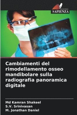 Cambiamenti del rimodellamento osseo mandibolare sulla radiografia panoramica digitale 1