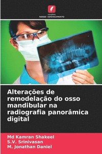 bokomslag Alteraes de remodelao do osso mandibular na radiografia panormica digital