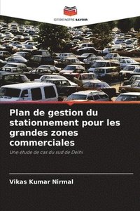 bokomslag Plan de gestion du stationnement pour les grandes zones commerciales