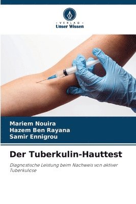 bokomslag Der Tuberkulin-Hauttest