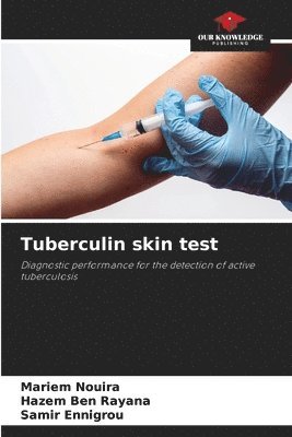 bokomslag Tuberculin skin test