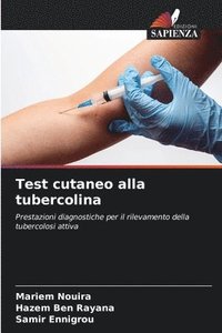 bokomslag Test cutaneo alla tubercolina