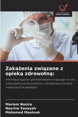 bokomslag Zaka&#380;enia zwi&#261;zane z opiek&#261; zdrowotn&#261;