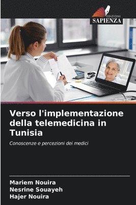 bokomslag Verso l'implementazione della telemedicina in Tunisia