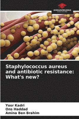 bokomslag Staphylococcus aureus and antibiotic resistance