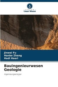 bokomslag Bauingenieurwesen Geologie