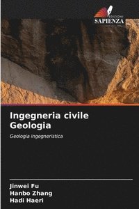 bokomslag Ingegneria civile Geologia