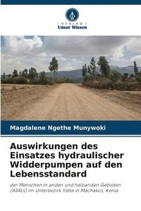 bokomslag Auswirkungen des Einsatzes hydraulischer Widderpumpen auf den Lebensstandard