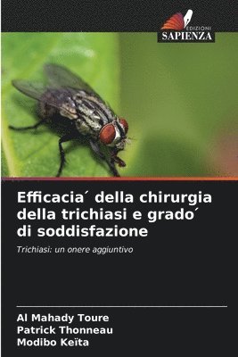 Efficacia &#769; della chirurgia della trichiasi e grado &#769; di soddisfazione 1