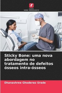 bokomslag Sticky Bone