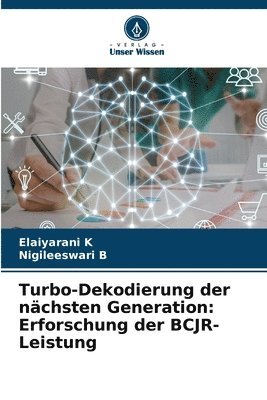 bokomslag Turbo-Dekodierung der nchsten Generation