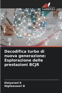 bokomslag Decodifica turbo di nuova generazione