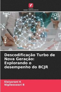 bokomslag Descodificao Turbo de Nova Gerao